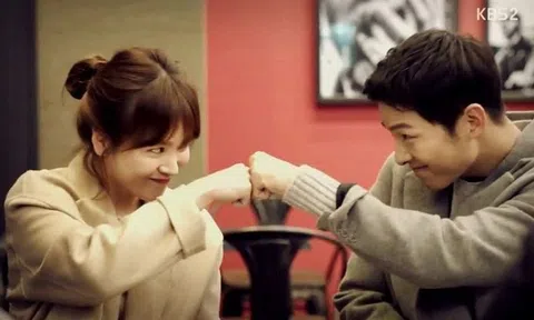 Lấy chồng nhỏ hơn chục tuổi có gì ghê gớm, miễn là mình hạnh phúc